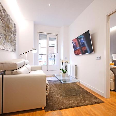Tirso Boutique Apartment Madrid Exterior photo