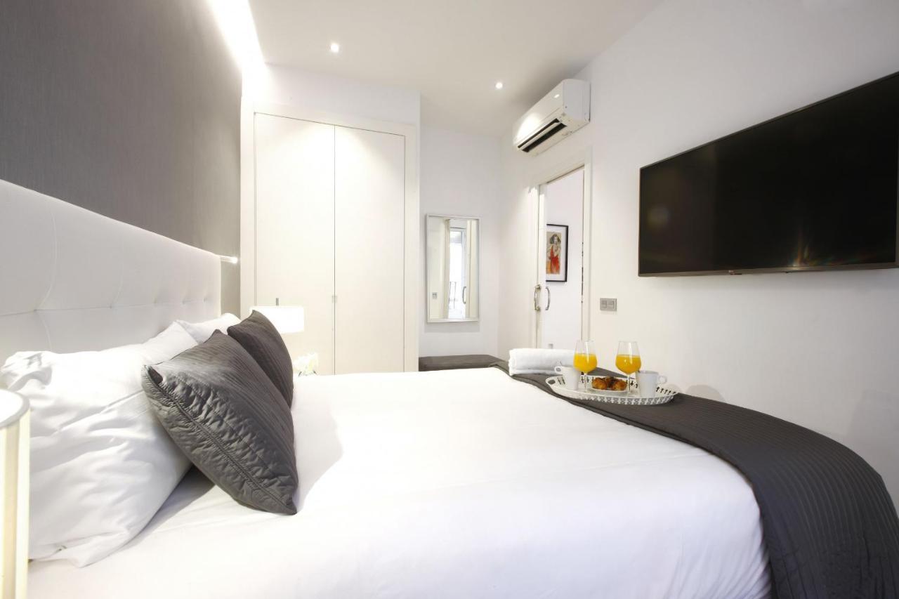 Tirso Boutique Apartment Madrid Exterior photo
