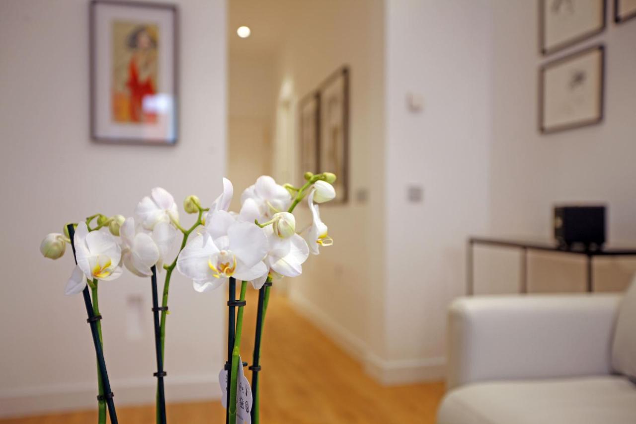 Tirso Boutique Apartment Madrid Exterior photo