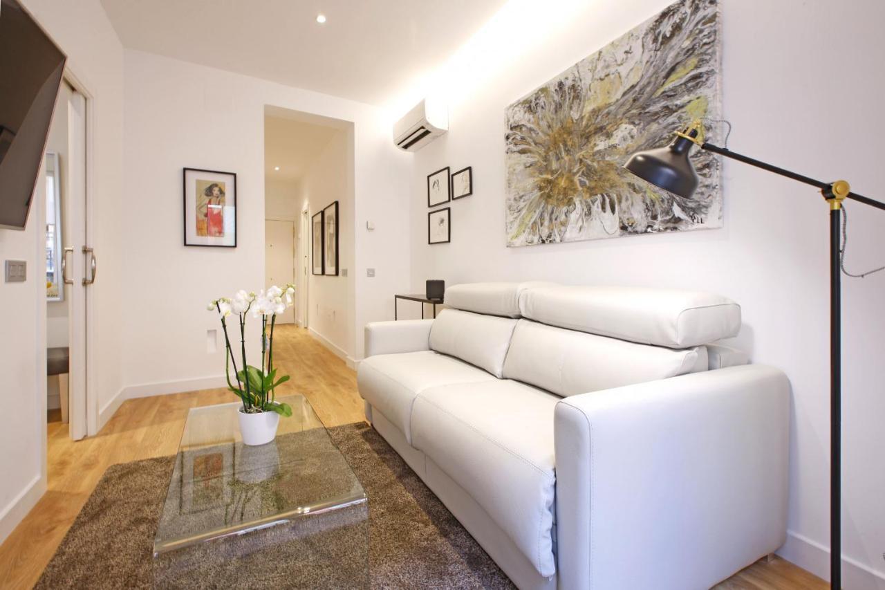 Tirso Boutique Apartment Madrid Exterior photo