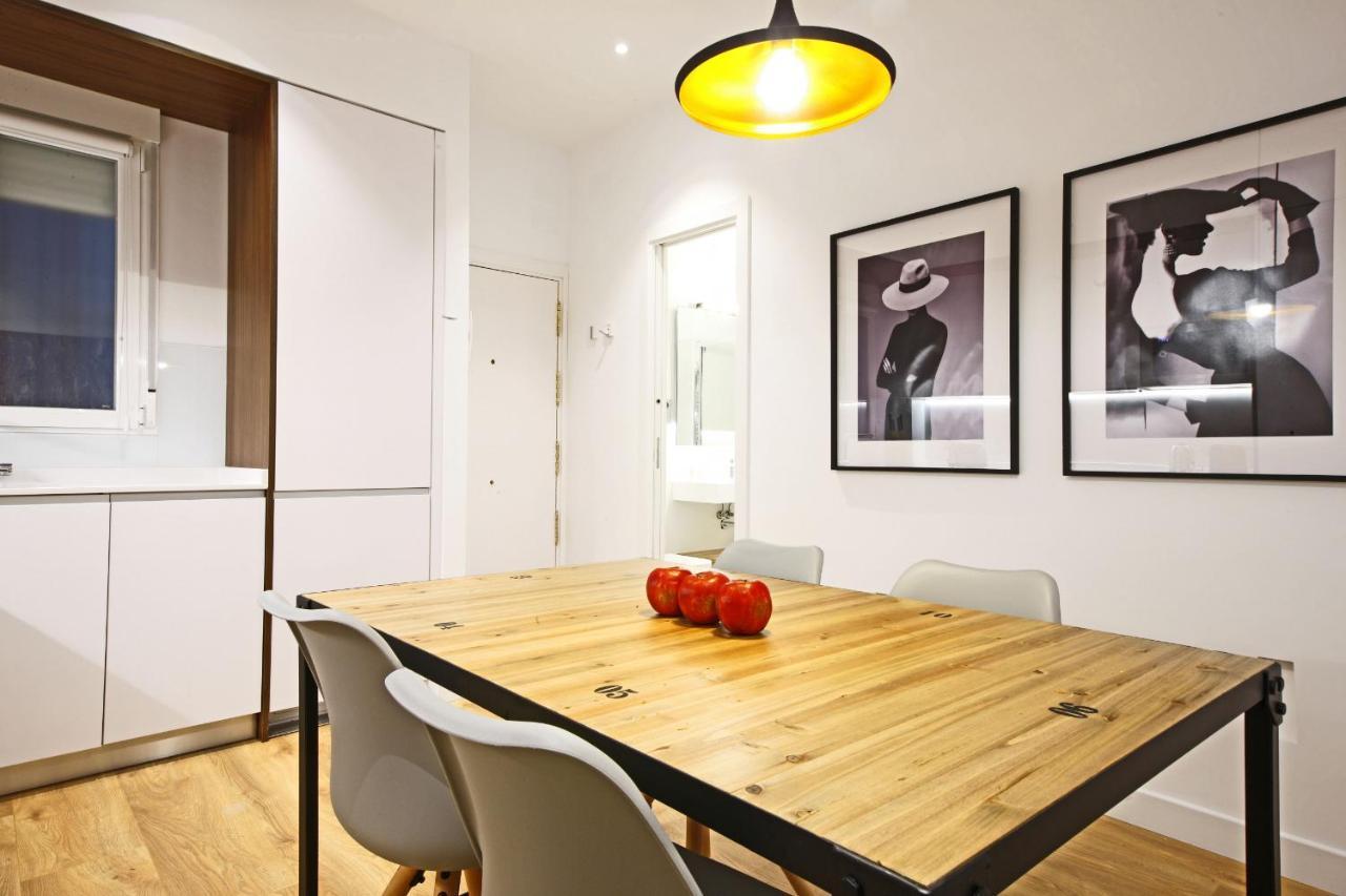 Tirso Boutique Apartment Madrid Exterior photo