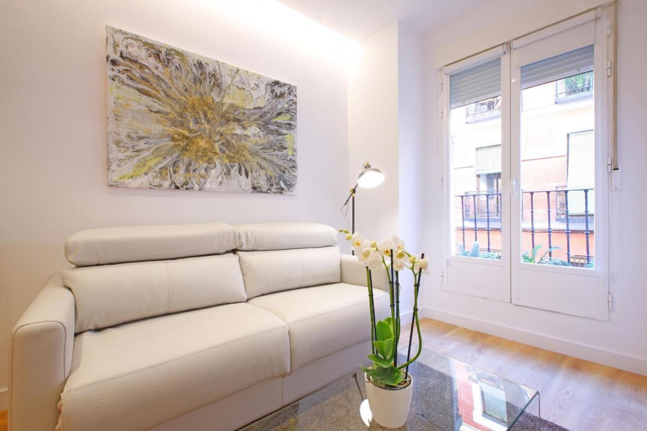 Tirso Boutique Apartment Madrid Exterior photo