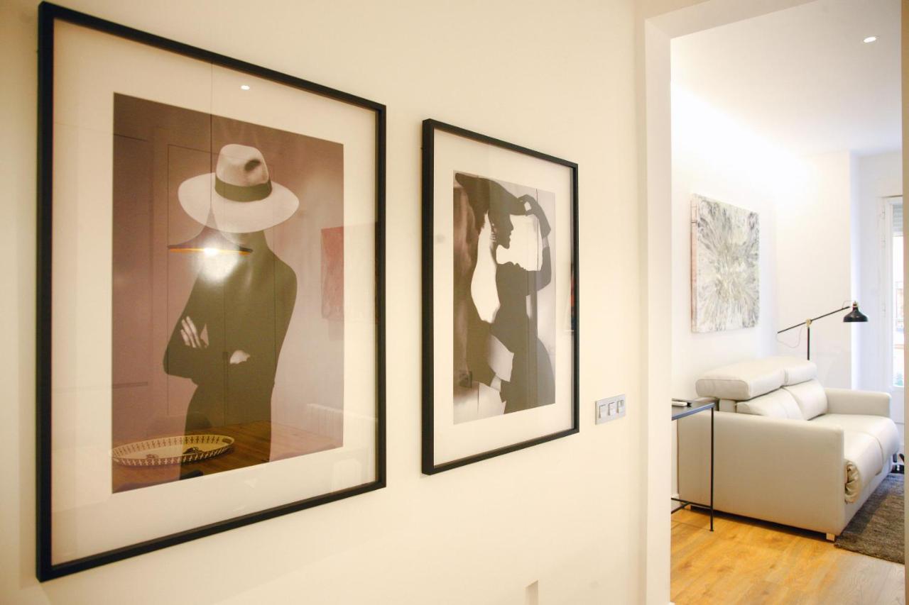 Tirso Boutique Apartment Madrid Exterior photo