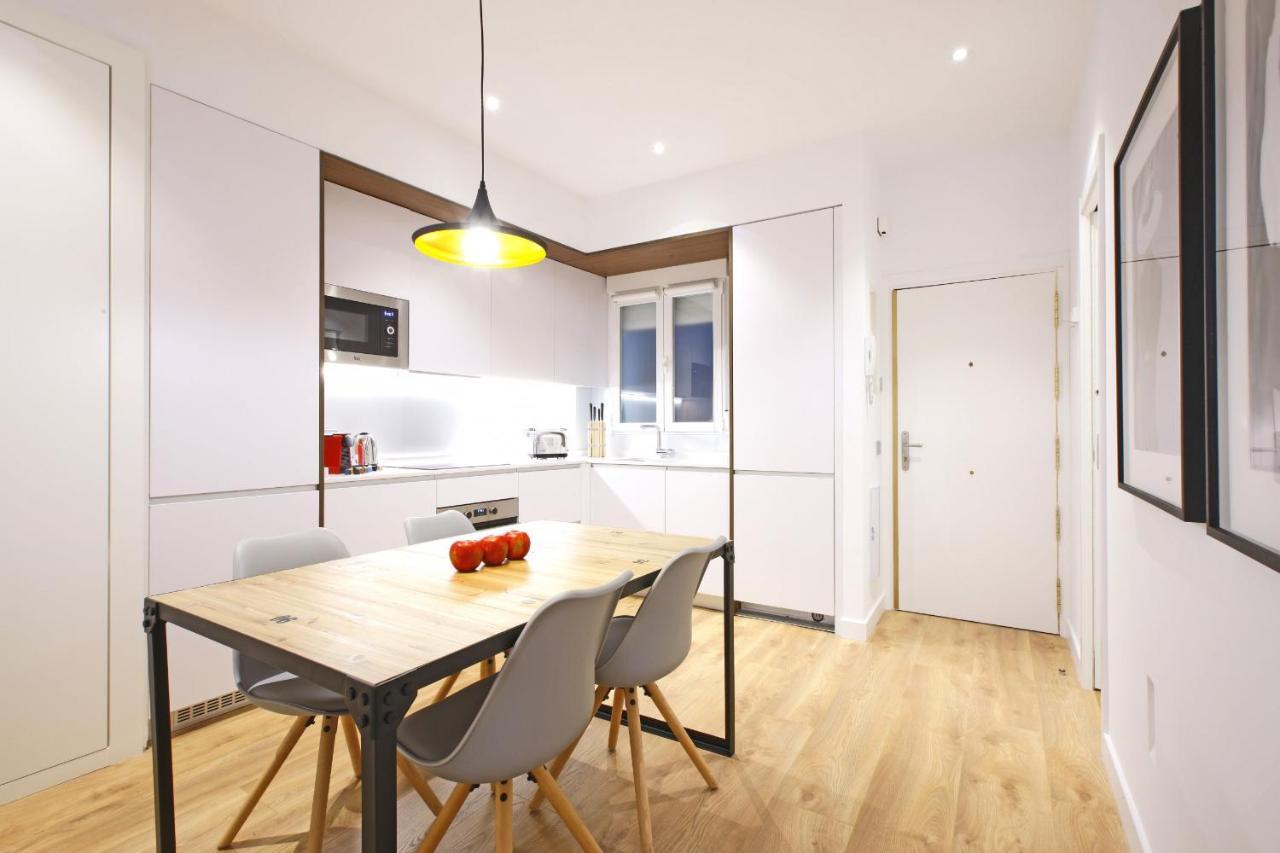 Tirso Boutique Apartment Madrid Exterior photo