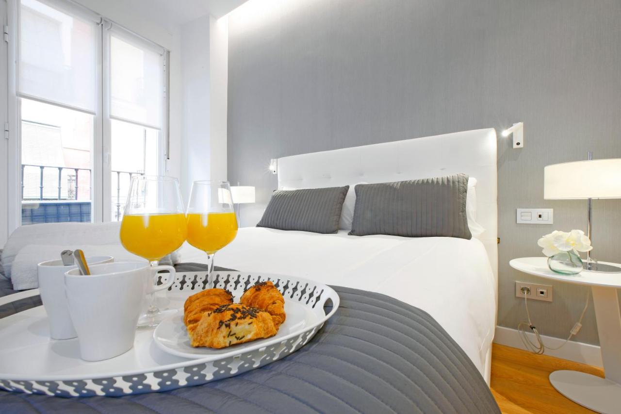 Tirso Boutique Apartment Madrid Exterior photo