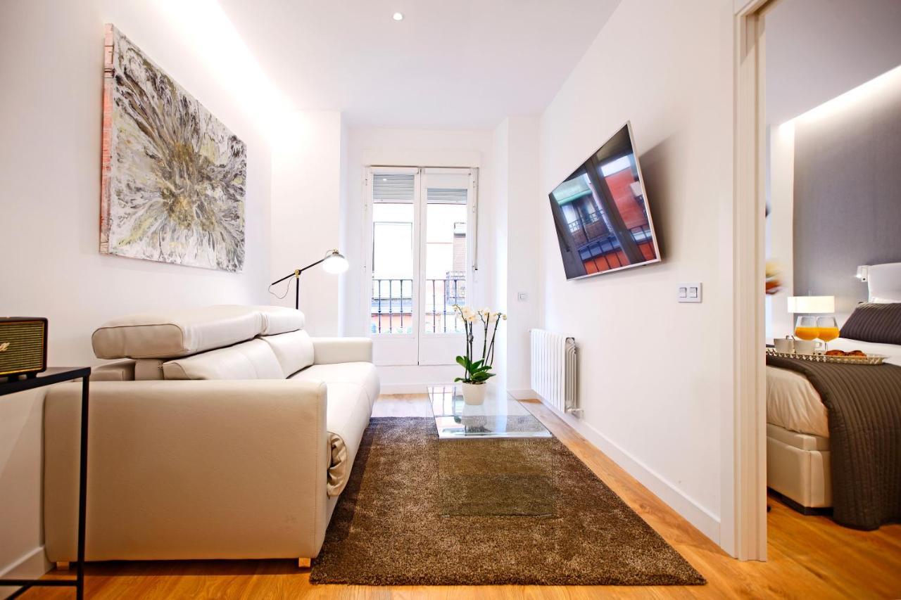 Tirso Boutique Apartment Madrid Exterior photo