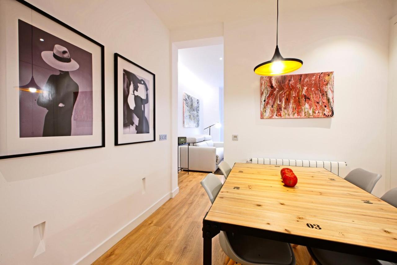 Tirso Boutique Apartment Madrid Exterior photo
