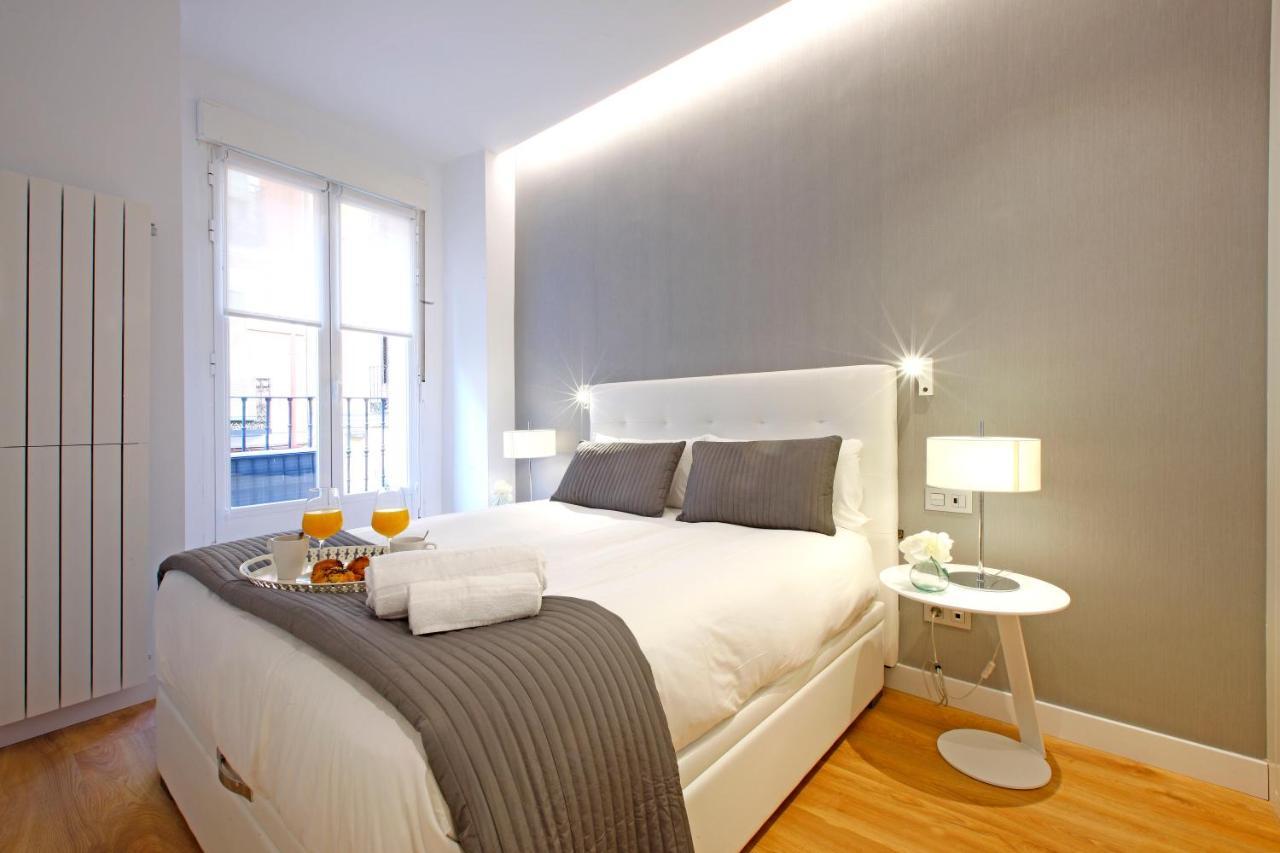 Tirso Boutique Apartment Madrid Exterior photo