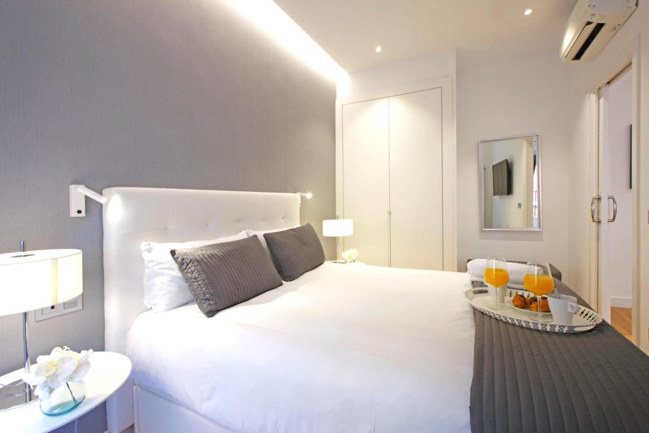 Tirso Boutique Apartment Madrid Exterior photo