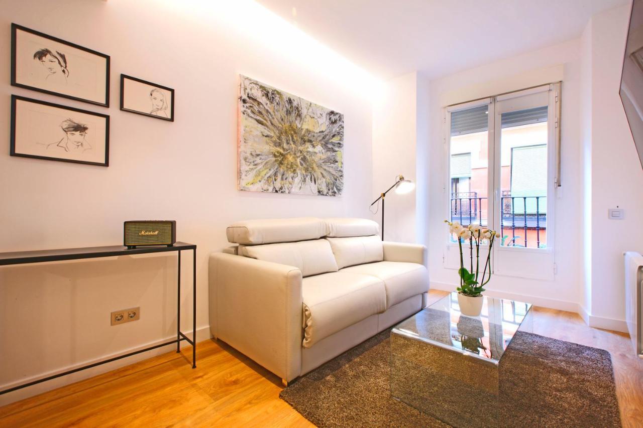 Tirso Boutique Apartment Madrid Exterior photo