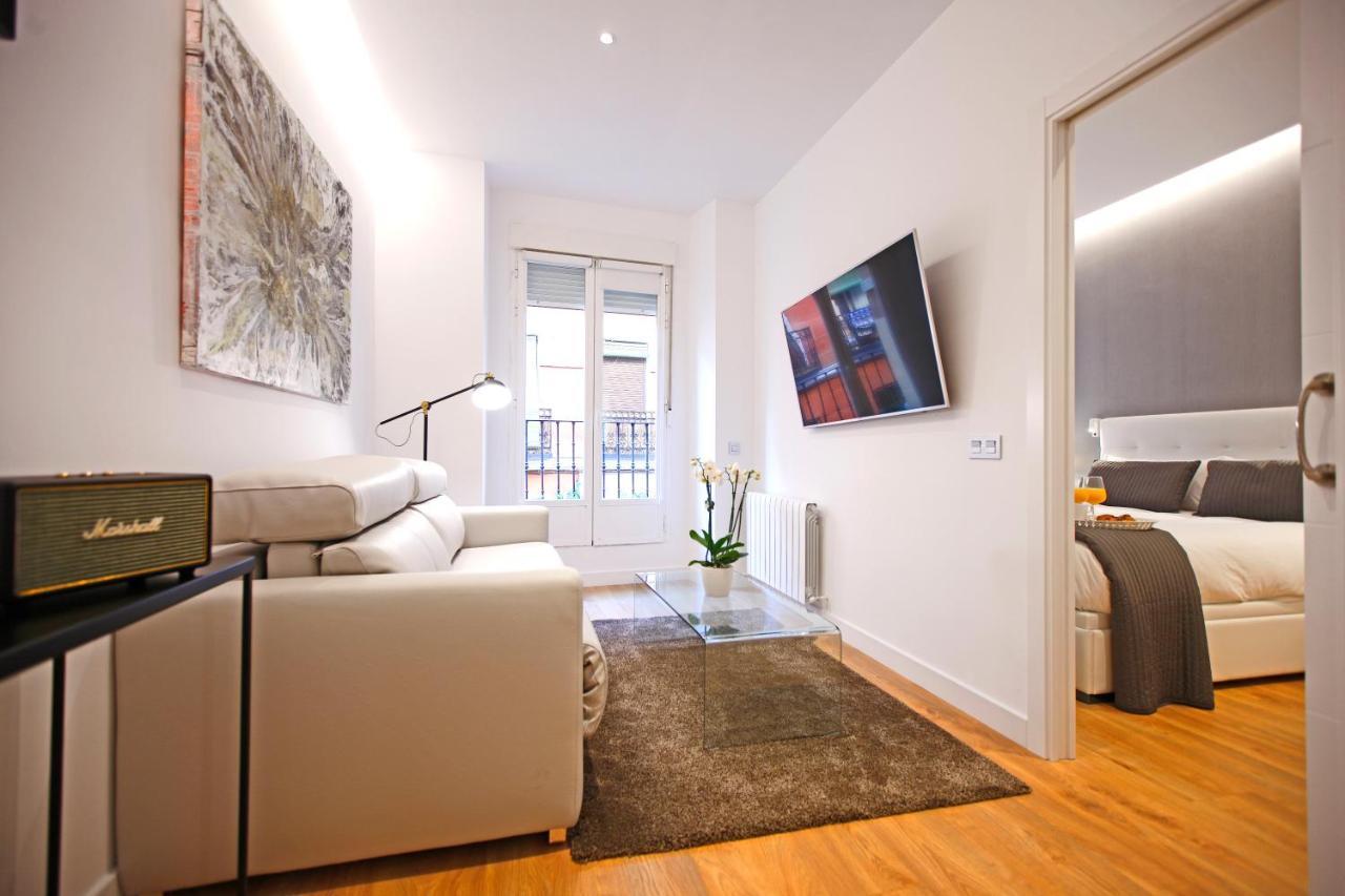 Tirso Boutique Apartment Madrid Exterior photo