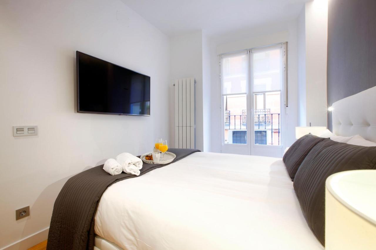 Tirso Boutique Apartment Madrid Exterior photo