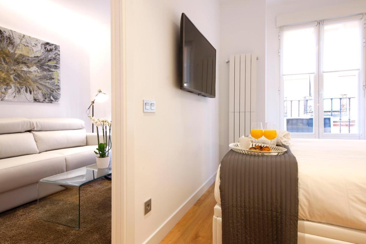 Tirso Boutique Apartment Madrid Exterior photo