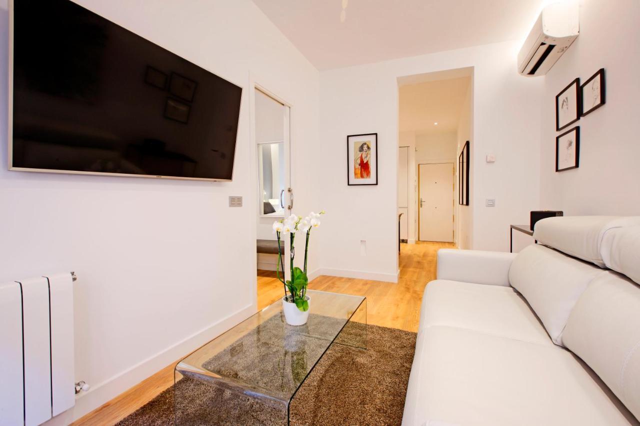 Tirso Boutique Apartment Madrid Exterior photo